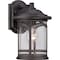 Quoizel Marblehead Outdoor Wall Lantern MBH8407PN - alternate 1
